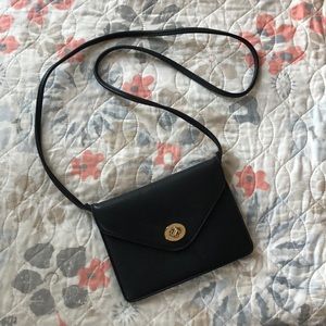 Black Forever21 Crossbody Bag